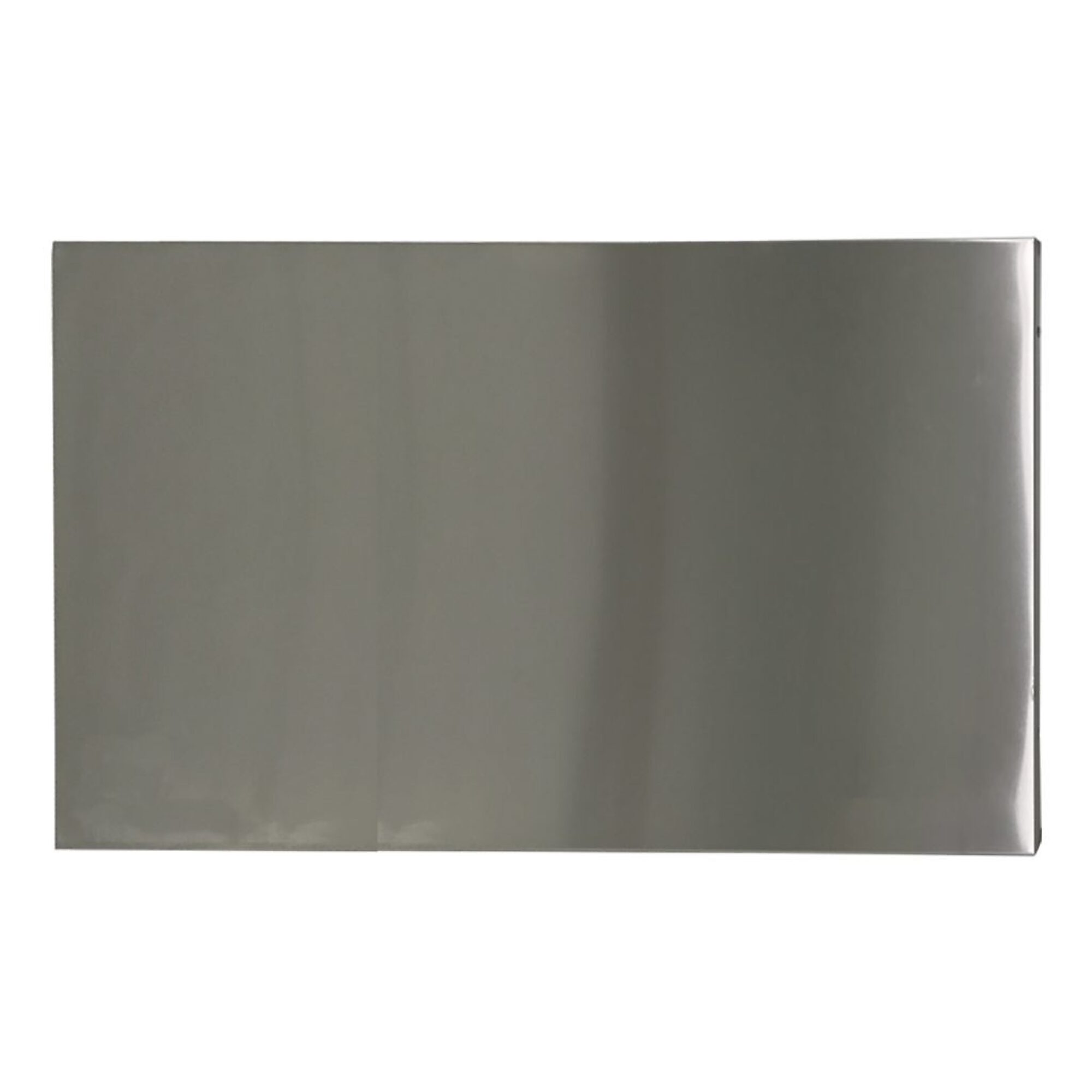 Homak 27" SS Worksurface